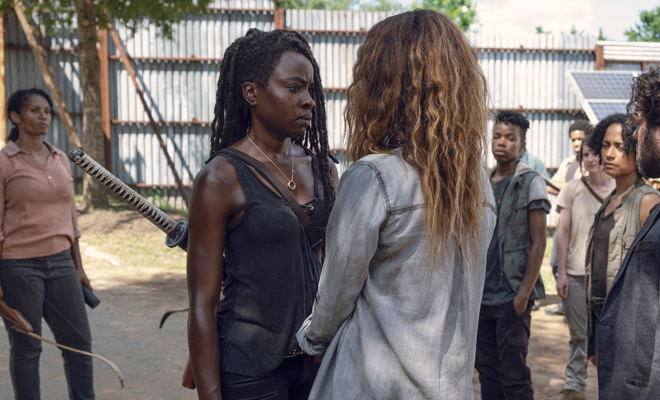 Review The Walking Dead S09E06 – “Who Are You Now?”: O plano de futuro de Rick falhou?