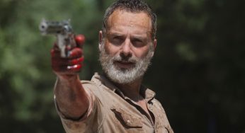 Anunciado trilogia de filmes de The Walking Dead estrelados por Andrew Lincoln