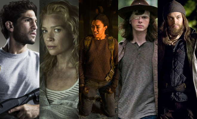 5 personagens que morreram e fazem falta em The Walking Dead