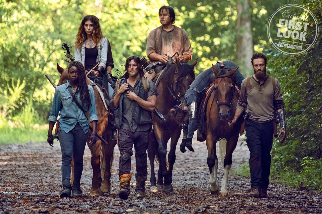 Grupo De Magna The Walking Dead