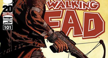 The Walking Dead 101: Capa e data de lançamento