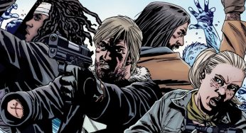 The Walking Dead 106: Capa e data de lançamento