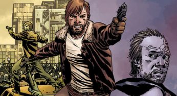 The Walking Dead 115: Capa e data de lançamento