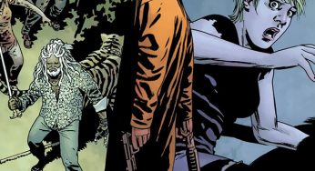 The Walking Dead 117: Capa e data de lançamento