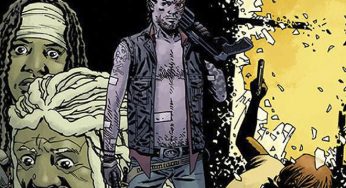 The Walking Dead 119: Capa e data de lançamento