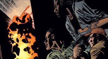 The Walking Dead 189: Capa e data de lançamento