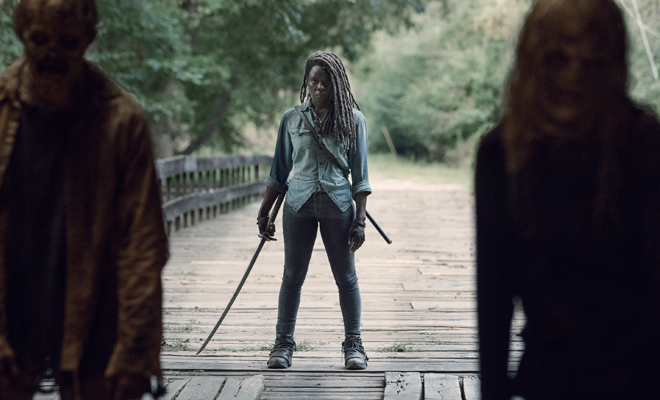 10 Imagens promocionais dos próximos episódios da 9ª temporada de The Walking Dead