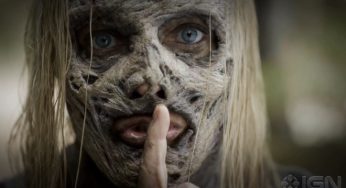 Novo vídeo da 9ª temporada de The Walking Dead mostra Alpha e Beta observando os sobreviventes