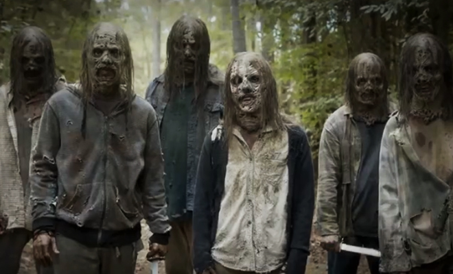 The Walking Dead 9ª Temporada: Quem são Os Sussurradores?