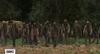 Produtores e elenco comentam sobre a ameaça dos Sussurradores na 9ª Temporada de The Walking Dead