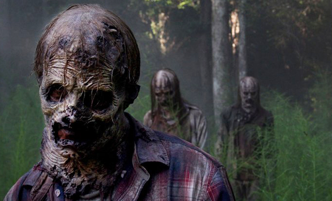 Como The Walking Dead deu vida aos Sussurradores? Greg Nicotero conta tudo sobre os novos vilões!