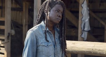 Danai Gurira pode não retornar para a 10ª temporada de The Walking Dead