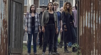 Revelado os títulos dos oito últimos episódios da 9ª temporada de The Walking Dead