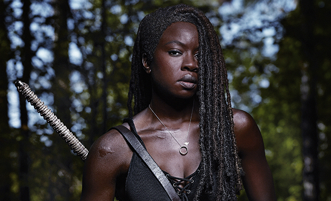 The Walking Dead 9ª Temporada: Imagens promocionais dos personagens da segunda parte