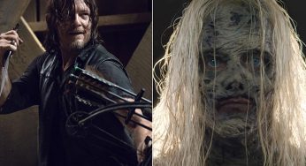 Norman Reedus promete grandes cenas entre Alpha e Daryl na 9ª temporada de The Walking Dead