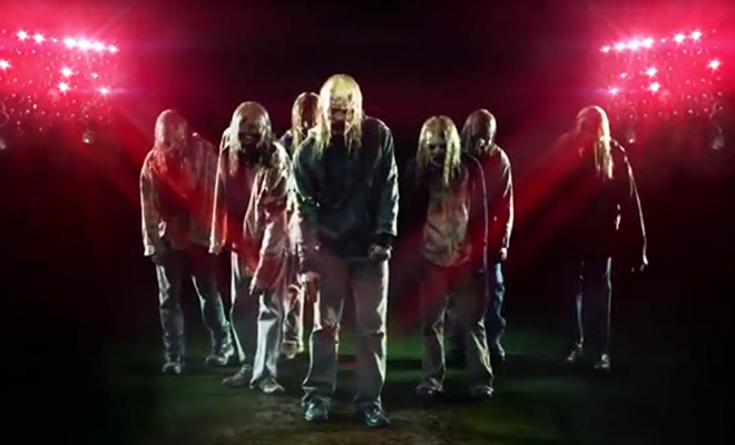 Confronto entre os Sobreviventes e Sussurradores é destaque no teaser de The Walking Dead do Super Bowl