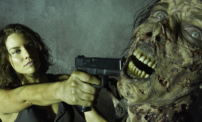 Novo spinoff de The Walking Dead focado em Maggie pode estar em desenvolvimento