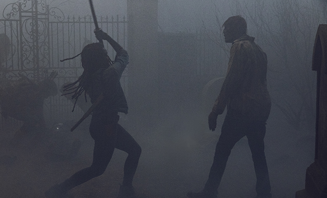25 novas imagens do episódio de retorno da 9ª temporada de The Walking Dead