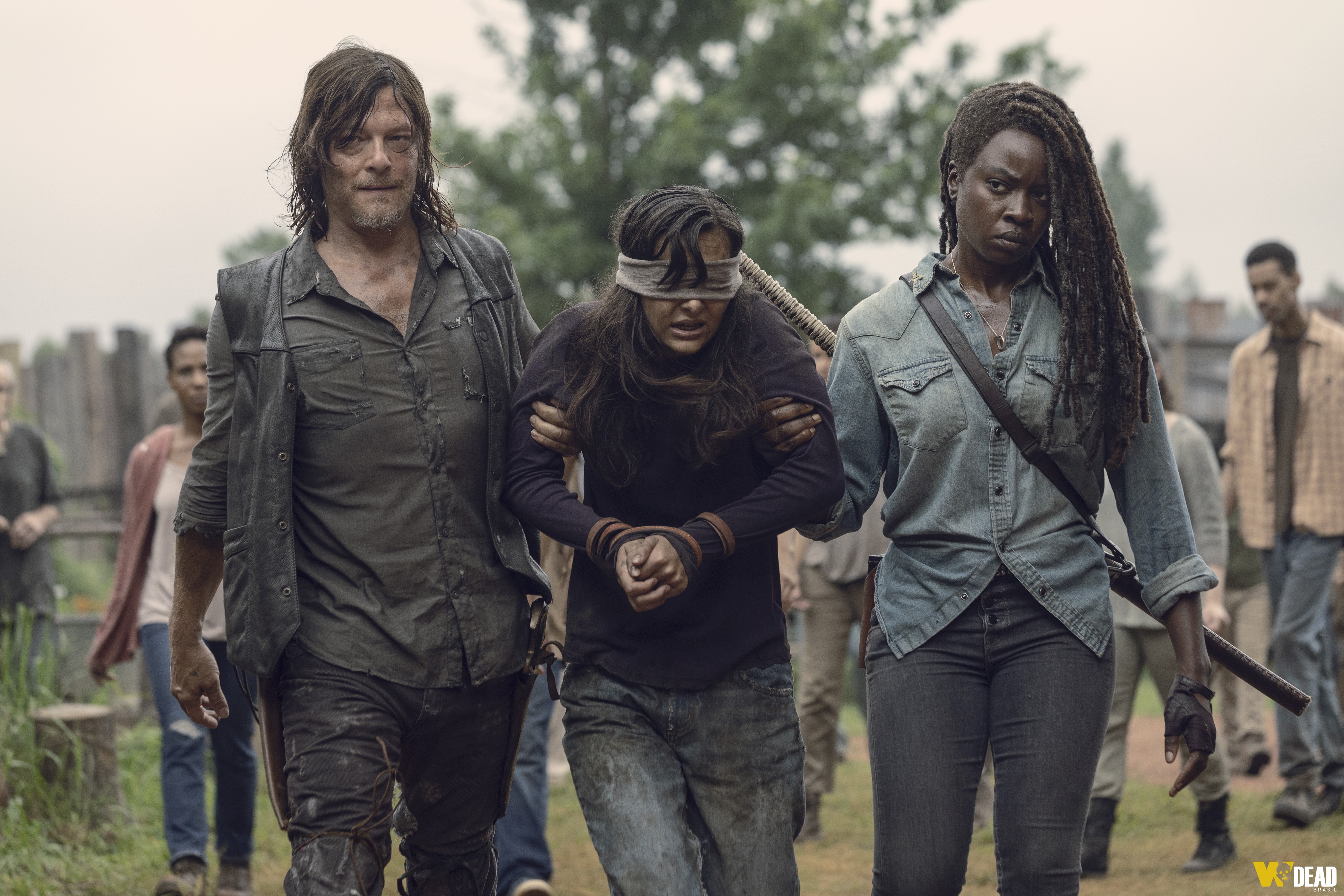 The Walking Dead Final Temporada 9