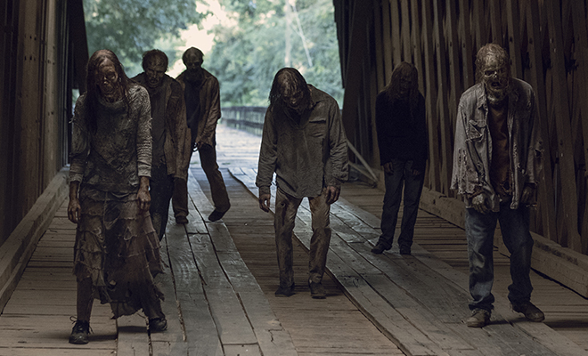 Audiência The Walking Dead S09E09: Adaptation – Série mantém números relevantes