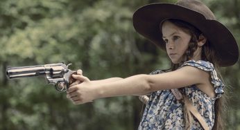 The Walking Dead S09E09: O que Judith estava fazendo fora de Alexandria e como ela conseguiu encontrar Negan?