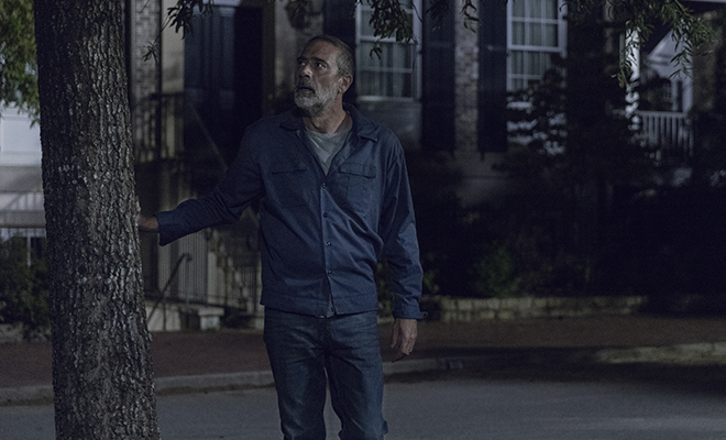 The Walking Dead S09E09: Por que Negan esperou até o amanhecer para deixar Alexandria?