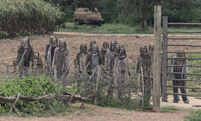 The Walking Dead 9ª Temporada: 5 Perguntas em aberto após o episódio “Omega”