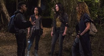 O grupo de Magna corre perigo em vídeo do 10º episódio da 9ª temporada de The Walking Dead