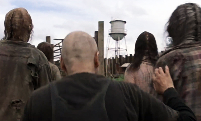 Vídeo promocional do 10º episódio da 9ª temporada de The Walking Dead