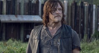 The Walking Dead pode estar finalmente criando uma história de amor para Daryl