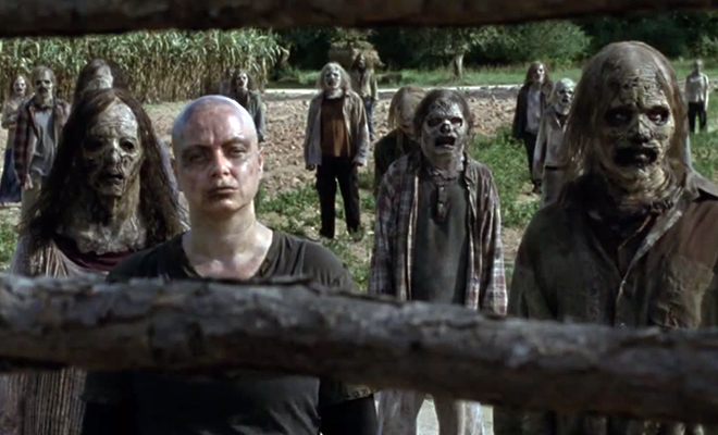 Alpha ameaça os sobreviventes de Hilltop em vídeo do 11º episódio da 9ª temporada de The Walking Dead