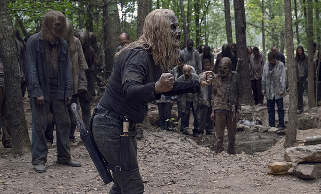 Primeiras imagens do 12º episódio da 9ª temporada de The Walking Dead