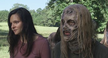 Alpha explica a natureza atrasada dos humanos em vídeo do 12º episódio da 9ª temporada de The Walking Dead