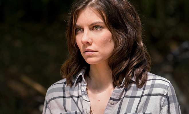 Showrunner de The Walking Dead comenta sobre o possível retorno de Maggie