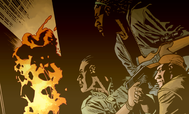 The Walking Dead 189: Prévia da Edição