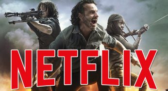 8ª temporada de The Walking Dead chega ao Netflix Brasil em Abril