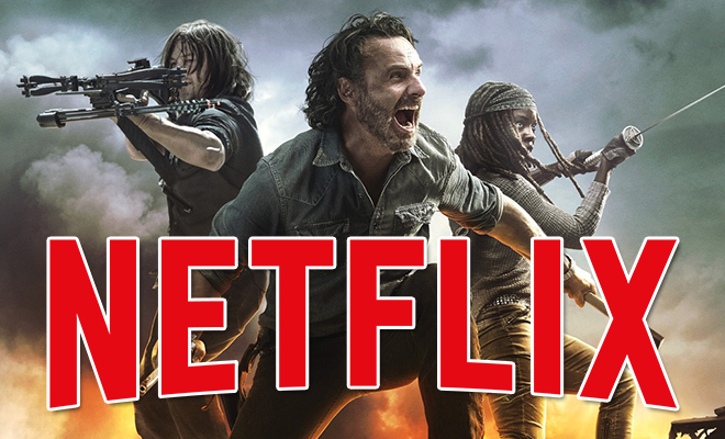 8ª Temporada De The Walking Dead Chega Ao Netflix Brasil Em Abril
