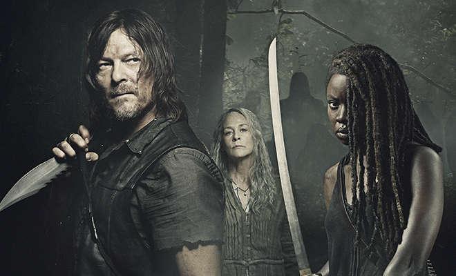 The Walking Dead sofrerá nova mudança no horário de exibição e começará mais cedo a partir do próximo domingo