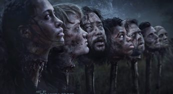 Spoilers vazados de The Walking Dead revelam os nomes de todas as vítimas mortas nas estacas