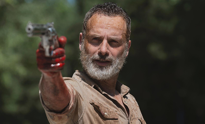 Como os filmes de Rick Grimes afetarão o rumo de The Walking Dead?