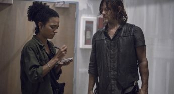 Lauren Ridloff, a Connie de The Walking Dead, fala sobre possível romance entre sua personagem e Daryl