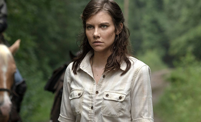 Lauren Cohan pode ter revelado o retorno de Maggie para The Walking Dead