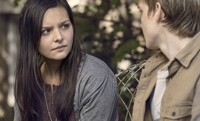 Analisando The Walking Dead: O que acontecerá com Lydia?
