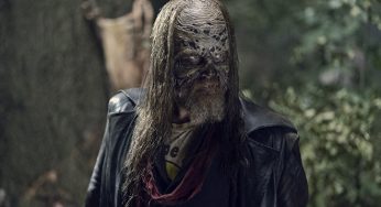 Você percebeu essas referências na roupa de Beta no episódio desta semana de The Walking Dead?