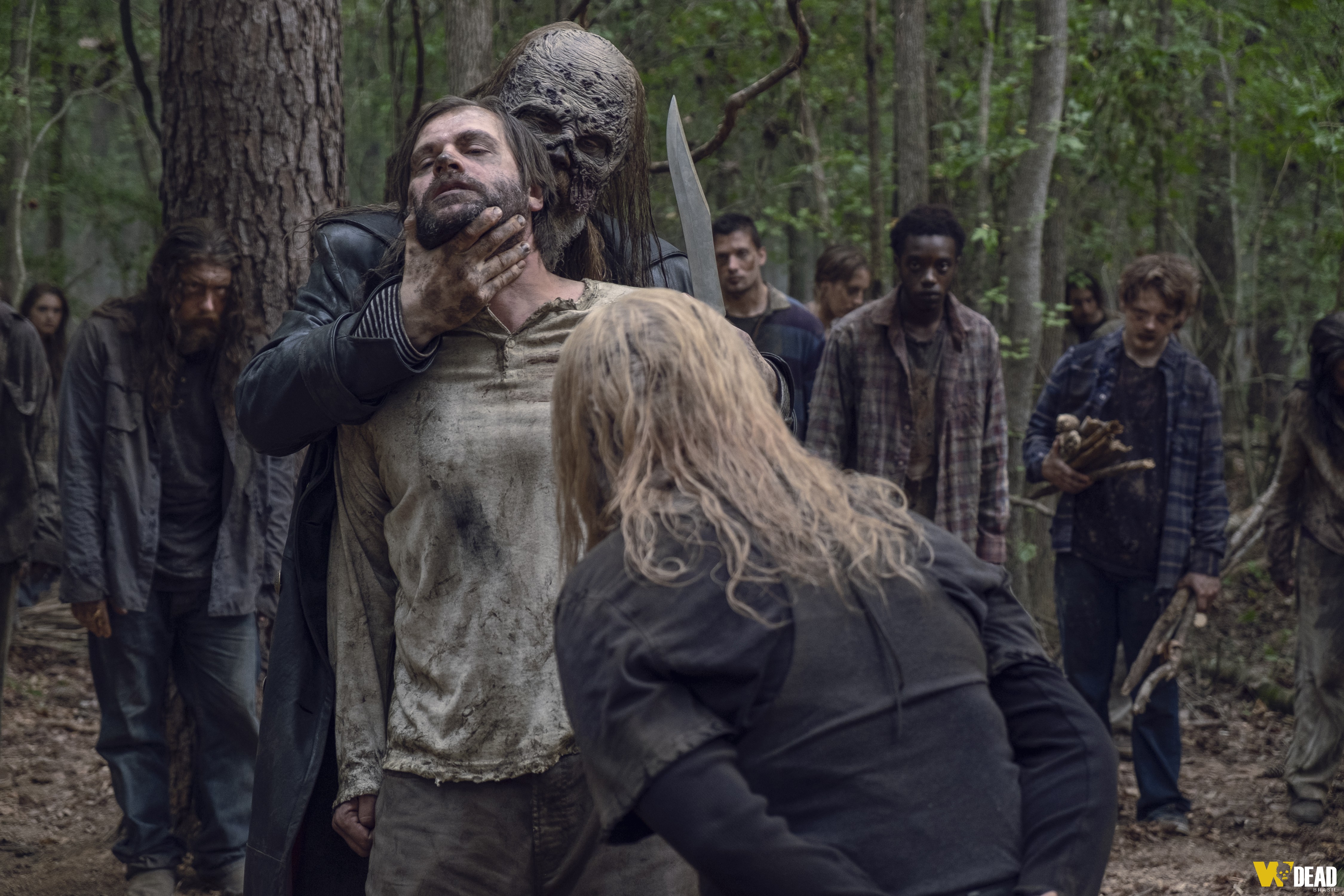The Walking Dead Temporada 9 Episodio 2