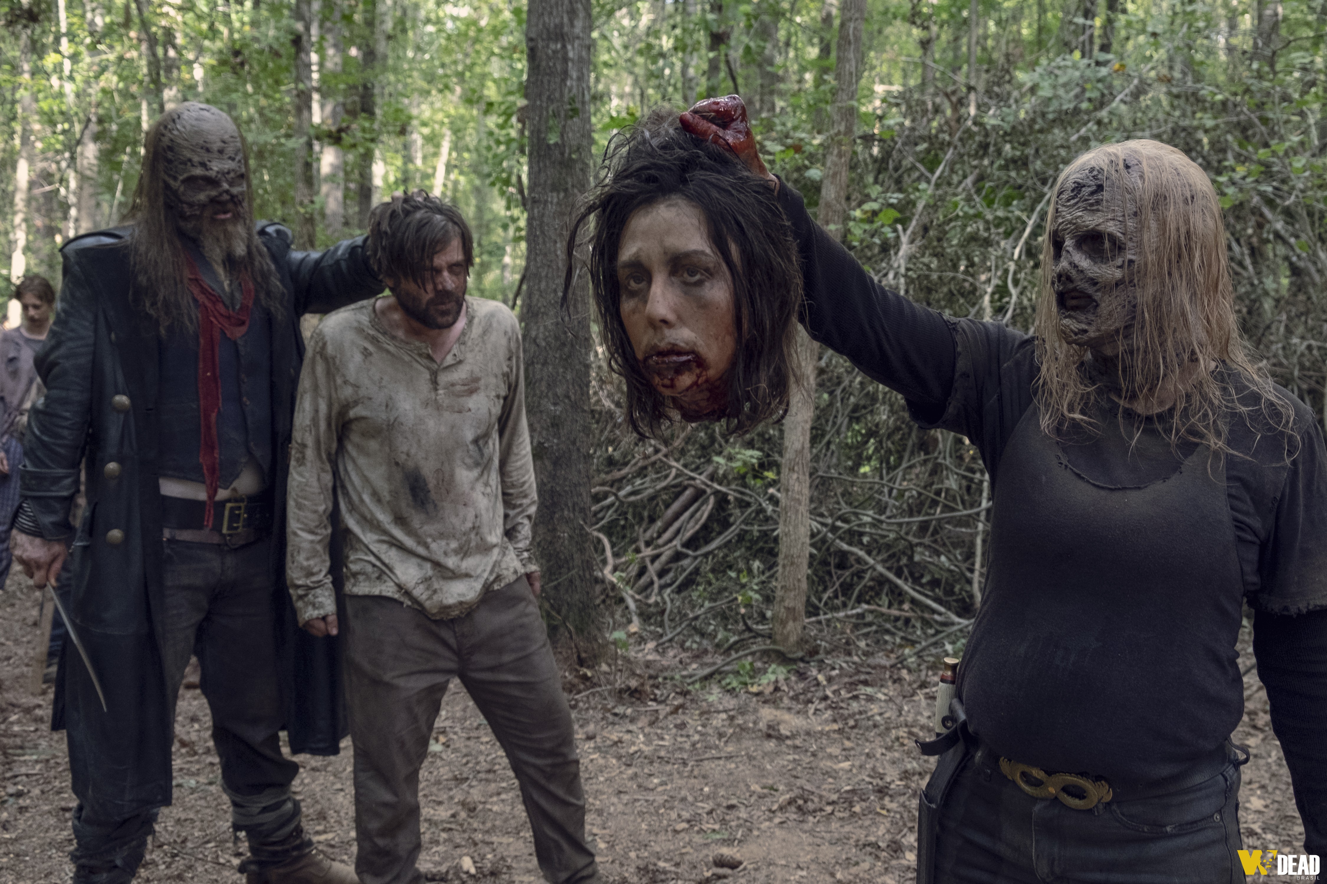 [FOTOS] The Walking Dead 9ª Temporada Promocionais do