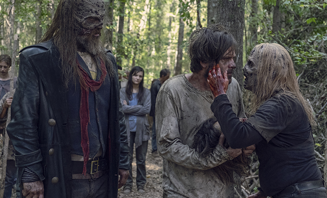 The Walking Dead S09E12: 5 coisas que você pode ter perdido em “Guardians”