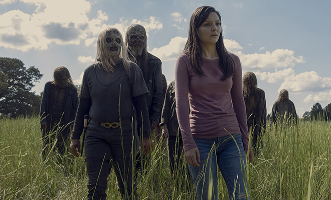 Review The Walking Dead S09E12 – “Guardians”: Um episódio para os chatos