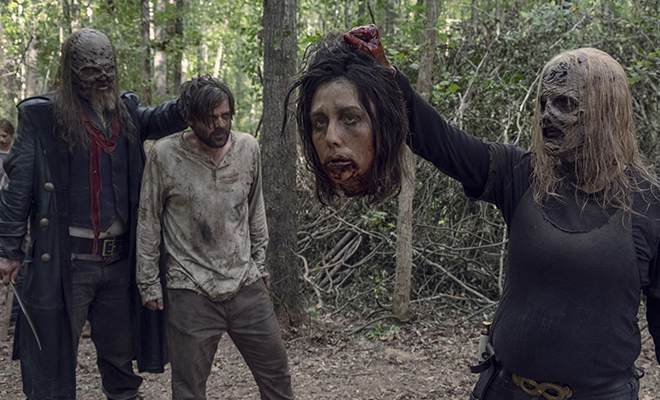 The Walking Dead 9ª Temporada: 5 perguntas em aberto após o episódio “Guardians”
