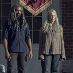 Carol e Ezekiel fizeram o contraste com o enredo principal do episódio Chokepoint